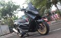 Begini Cara Bikin Motor Matic Yamaha NMAX Jadi Empuk, Pakai Per Sokbreker Motor Ini
