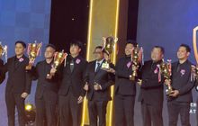 Apresiasi Tertinggi Bagi Insan Motorsport, IMI Awards 2025 Sukses Digelar