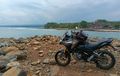 Enggak Disangka, Ternyata Konsumsi Bensin Honda CB150X Seirit Ini