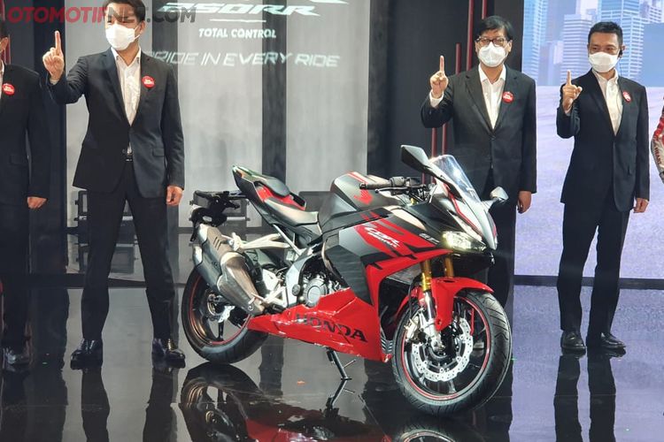 Cbr 250 2022 2025