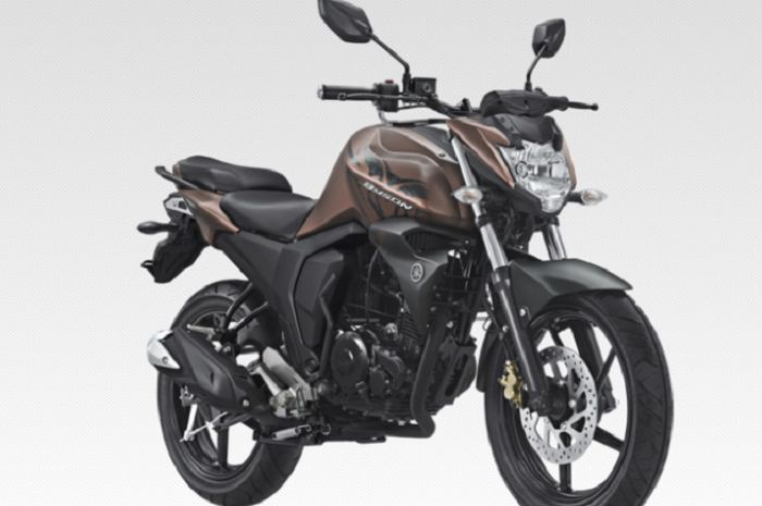 Yamaha Byson FI 2019.