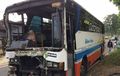 Lagi, Kecelakaan Beruntun Bus Kembali Terjadi, Kini di Karanganyar