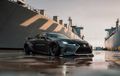 Lexus LC500 Makin Menggoda Modal Wide Body Kit dan Pelek Rotiform 