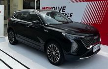 Haval Jolion HEV Standar Tahun 2026: Sekarang Dibanderol Segini