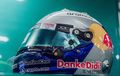 Penghormatan Buat Dietrich Mateschitz, Sebastian Vettel Pakai Helm Spesial di F1 Meksiko 2022