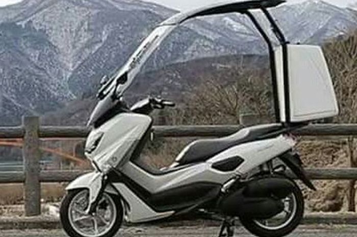 Yamaha NMAX Canopy