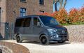 Mercedes-Benz Sprinter Kreasi Vansports, Ramah Bagi Penyandang Disabilitas