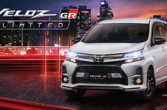 Toyota Avanza Veloz GR Limited