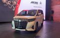 Wajib Sabar, Beli Toyota New Alphard Heritage Harus Nunggu Beberapa Bulan
