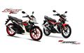 Masih Penasaran Sama Motor Ayam Jago? Nih Update Harga Suzuki Satria F150 Vs Honda Sonic 150R
