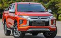 Mitsubishi Triton Bisa Tampil Beda Pakai Warna Oranye Ngejreng
