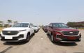 Ini Tiga Negara Tujuan Ekspor Wuling Almaz Berlogo Chevrolet Captiva