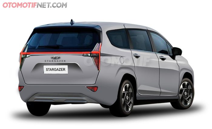 Mobil baru Hyundai Stargazer akan diluncurkan akhir bulan Juli 2022