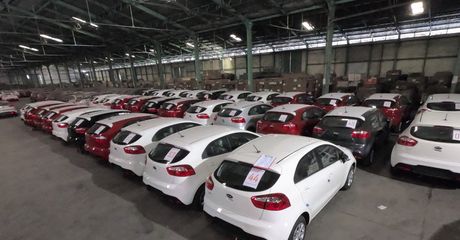 Bea Cukai Tanjung Priok Lelang 75 Unit KIA Rio Tahap Kedua, Catat Nih Tanggalnya