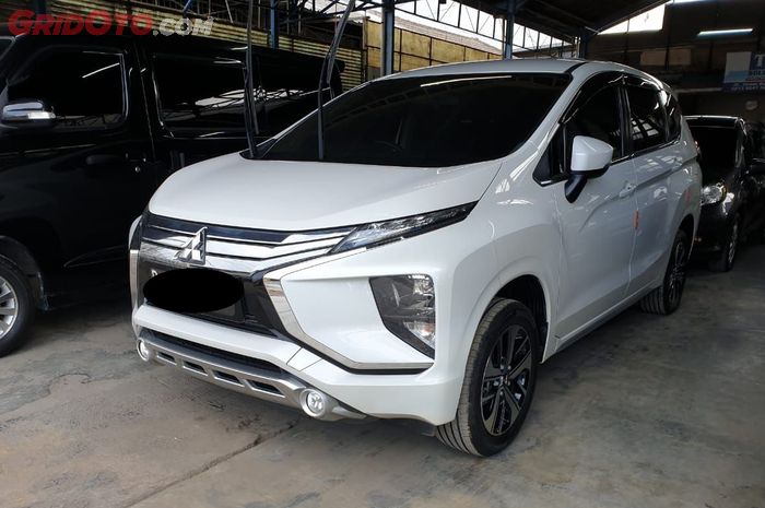 Ilustrasi mobil bekas Mitsubishi Xpander