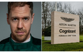 Tim Aston Martin Kenalkan Sponsor Utama, Inikah Warna Baju Balap Sebastian Vettel?
