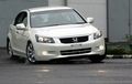Segini Konsumsi BBM Honda Accord CP2 2.400 cc, Irit atau Boros?