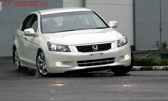 Honda Accord CP2 2008