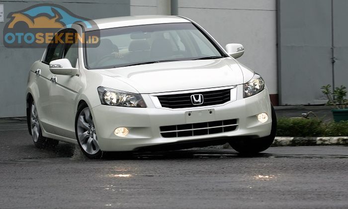 Honda Accord CP2 2008