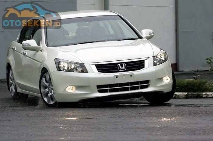 Honda Accord CP2 2008