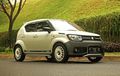 Suzuki Ignis Bergaya Rally Look Simpel Tapi Pakai Pelek OZ Neve Langka