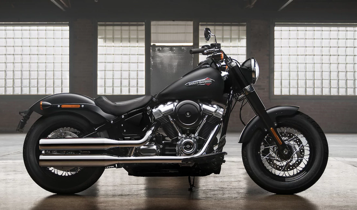 Harley-Davidson Softail