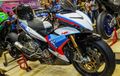 Jajaran Yamaha MX King 150 Keren Dari Ajang Art of Speed ​2019