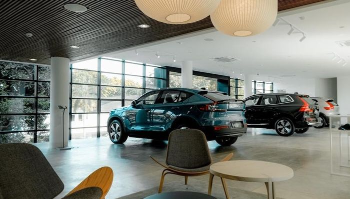 Volvo Cars resmikan dealer baru di Jakarta Pusat
