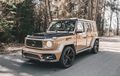 Mercedes-AMG G63 Tampil Gagah Perkasa Ala Tank Tempur Kreasi Mansory