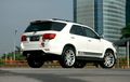 Toyota Fortuner VNT Khusus Buat Weekend, Bodi Selalu Mengilap, Pelek Replika TRD