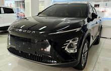 Chery Omoda E5 Pure tahun 2026: Sekarang Dijual Segini