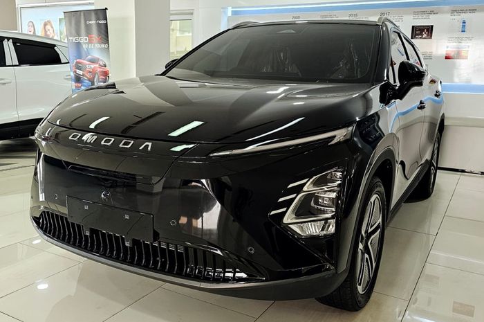 Kisaran harga Chery Omoda E5 Pure tahun 2026.