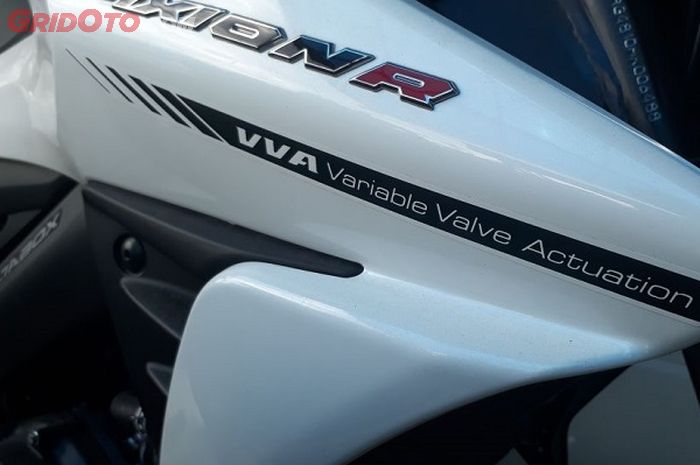 VVA di Yamaha All New Vixion R 