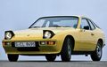 Seperti Anak Tiri, Ternyata Porsche 924 Beda Sendiri dari Semua Mobil Bikinan Porsche