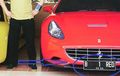 Kabar Terkini Ferrari Yang Sempat Heboh Karena Pemiliknya Ada Di Gang Sempit