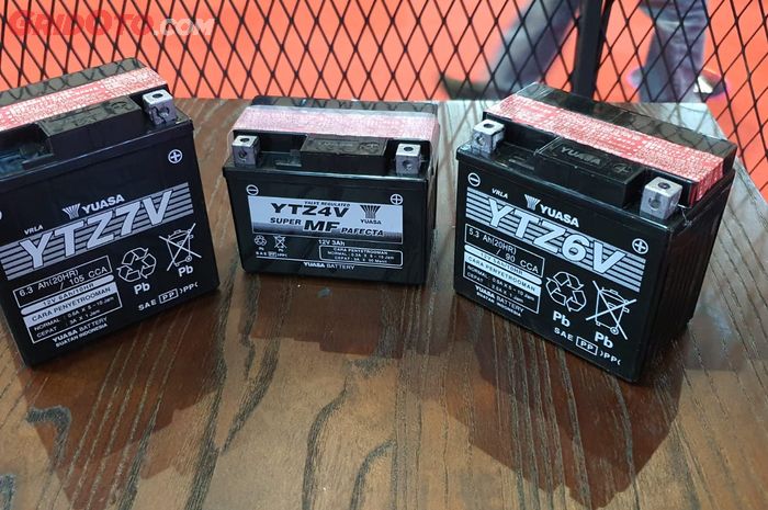 Ahli sarankan hal ini agar aki motor bisa awet tahunan 