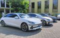 Sim Salabim, Tiba-Tiba Ada Charger Station Hyundai IONIQ Di Hotel