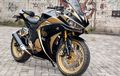 Yamaha YZF-R25? Pas Liat ke Mesin Baru Ketahuan Ini Motor Apa