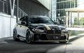 Tampang Sporty BMW M3 Competition Bertenaga 626 DK Kreasi Manhart