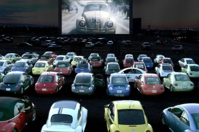 Sejarah Volkswagen Beetle