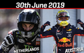 Fakta Unik Kemenangan Max Verstappen dan Maverick Vinales Akhir Pekan Lalu