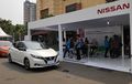 Nissan Akan Jual Mobil Listrik Leaf 2020, Harga Sekarang Rp 432 Juta