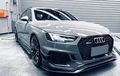Modifikasi Audi RS4 Avant Tampil Agresif Dengan Bodi Kit Serat Karbon