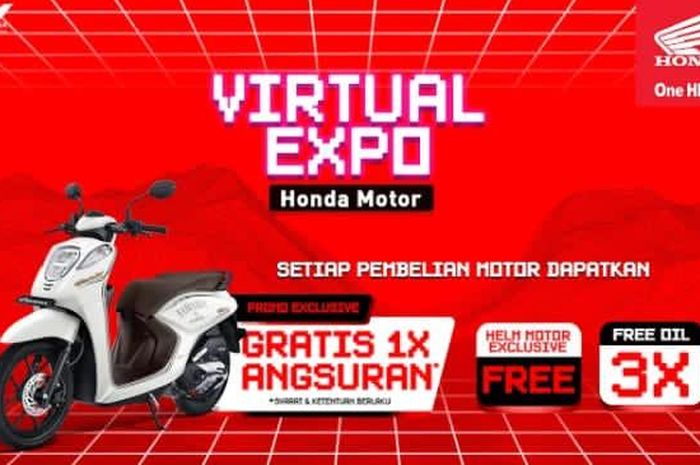 Virtual Expo Honda Motor