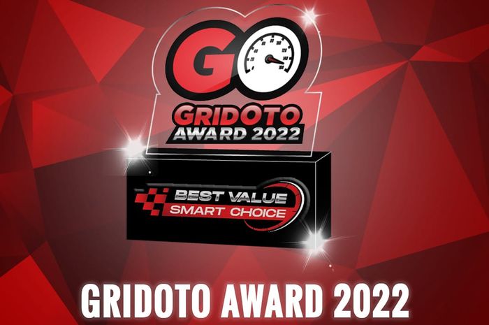 Ajang penghargaan otomotif paling bergengsi, GridOto Award 2022 siap menyapa publik Tanah Air