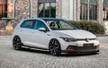 VW Golf Mk8 Tambah Agresif Pasang Body Kit Baru dan Pelek 19 Inci