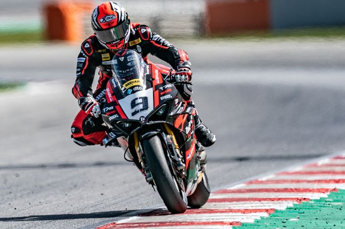 Alasan Ducati lebih pilih Danilo Petrucci daripada Alvaro Bautista untuk menggantikan Enea Bastianini di MotoGP Prancis 2023