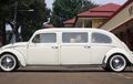 VW Kodok Klasik Dibikin Limousine, Bodi 1 Meter Lebih Panjang