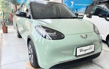 Wuling Binguo EV Kena Korting Harga di Oktober 2025, Jadi Tinggal Segini