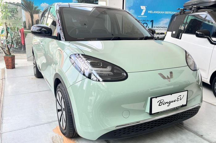 Wuling Binguo EV Kena Korting Harga di Oktober 2025, Jadi Tinggal Segini